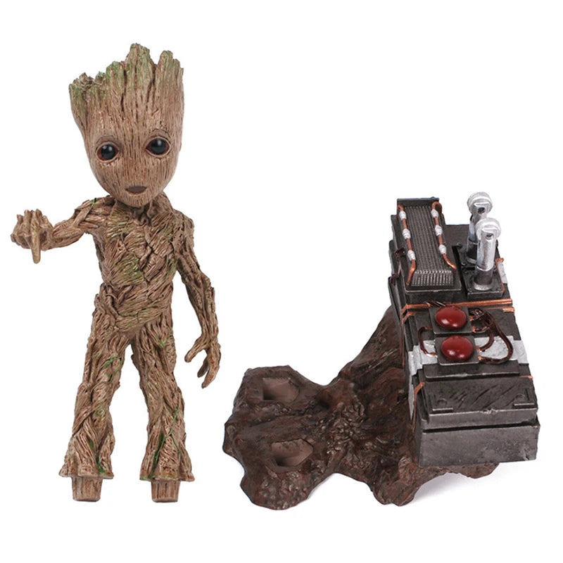 Action Figure Groot Guardiões da Galáxia