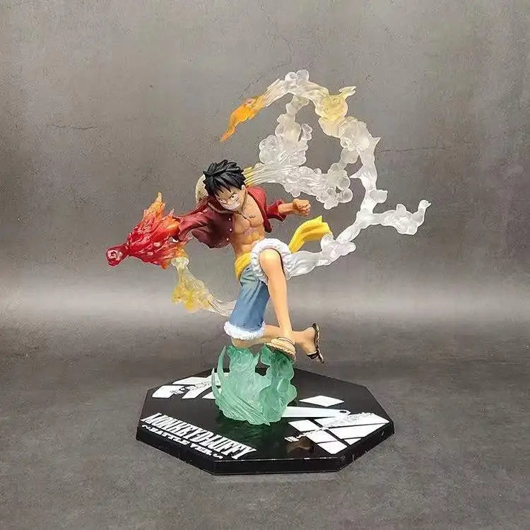 Action Figure Monkey·D·Luffy