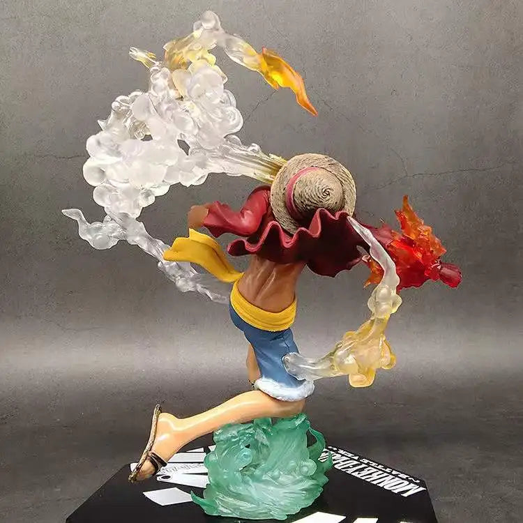 Action Figure Monkey·D·Luffy